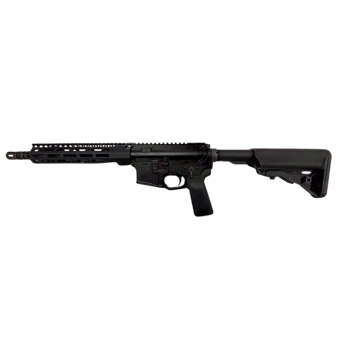 Karabin DTF Rifleworks Shorty 11,5" Riflespeed - Black